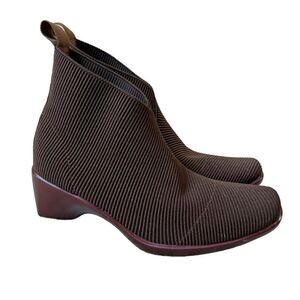 Charleston Shoe Co. SAN MIGUEL DE ALLENDE MONACO BOOTIES